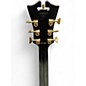 Used D'Angelico EX-DH 2 Tone Sunburst Hollow Body Electric Guitar