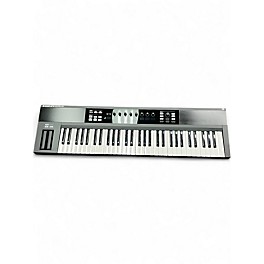 Used Native Instruments Komplete Kontrol S61 MIDI Controller