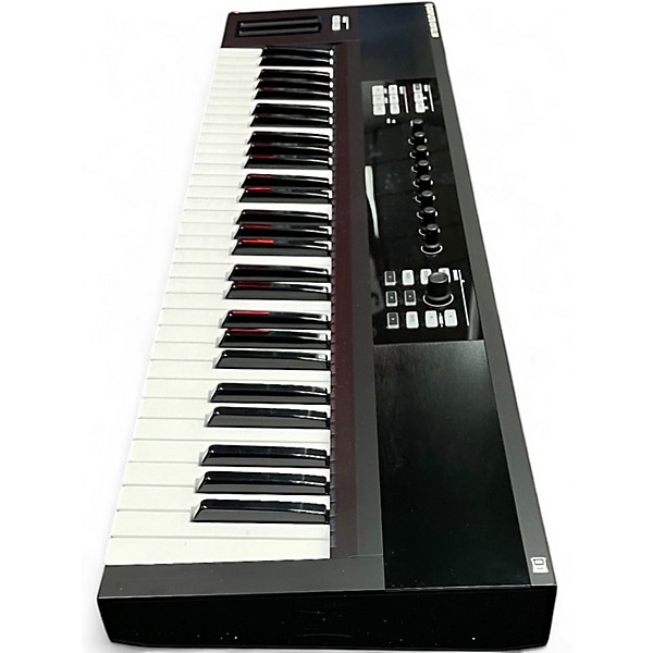 Used Native Instruments Komplete Kontrol S61 MIDI Controller