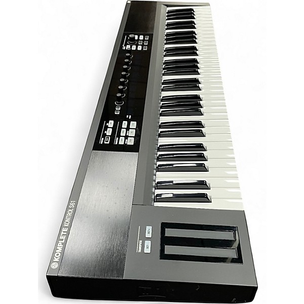 Used Native Instruments Komplete Kontrol S61 MIDI Controller