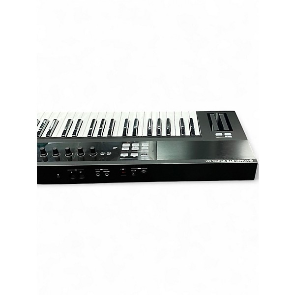 Used Native Instruments Komplete Kontrol S61 MIDI Controller