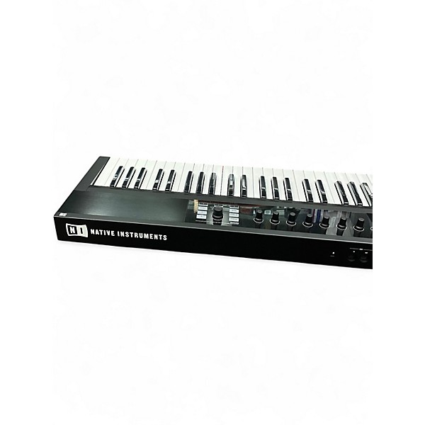 Used Native Instruments Komplete Kontrol S61 MIDI Controller