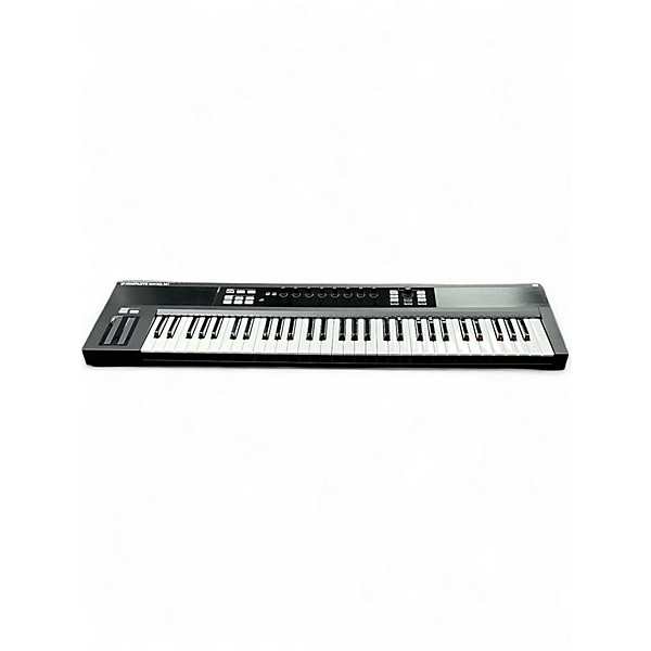 Used Native Instruments Komplete Kontrol S61 MIDI Controller