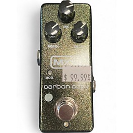 Used MXR Carbon Copy MINI Effect Pedal