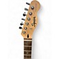 Used Squier sonic telecaster Surf Green Solid Body Electric Guitar