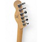 Used Squier sonic telecaster Surf Green Solid Body Electric Guitar