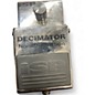 Used Isp Technologies Decimator Noise Reduction Effect Pedal thumbnail