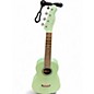 Used Fender zuma Seafoam Green Ukulele thumbnail