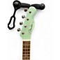 Used Fender zuma Seafoam Green Ukulele