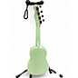 Used Fender zuma Seafoam Green Ukulele