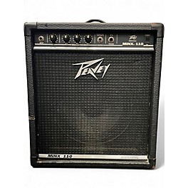 Used Peavey Minx 110 Bass Combo Amp