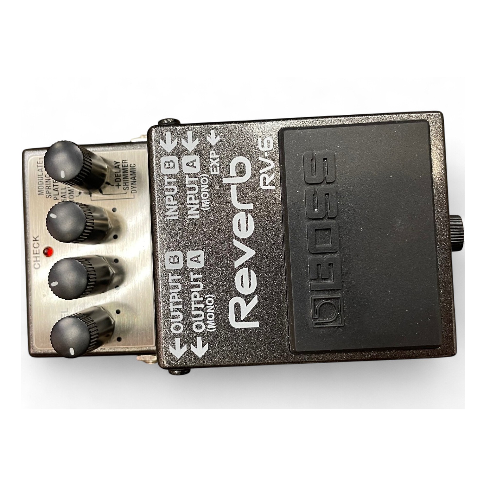 ギター # RV-6 Digital Reverb BOSS Amazon.com: Boss RV-6 Digital Reverb : Musical Instruments
