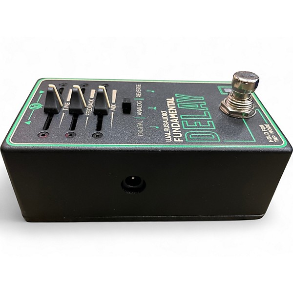 Used Walrus Audio fundamental delay Effect Pedal