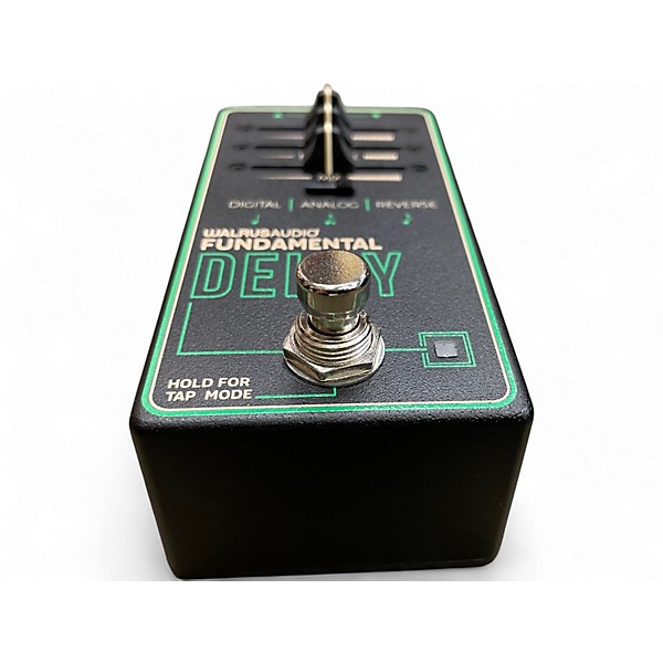 Used Walrus Audio fundamental delay Effect Pedal