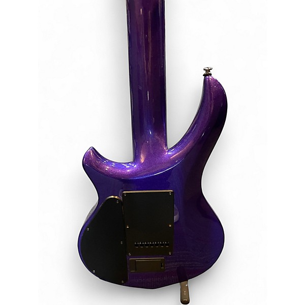 スティーヴ・ルカサー☆Instructional Guitar Ernie Ball Music Man Steve Lukather L4 SSS Electric Guitar