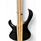 Used Ibanez BTV745 Natural Electric Bass Guitar