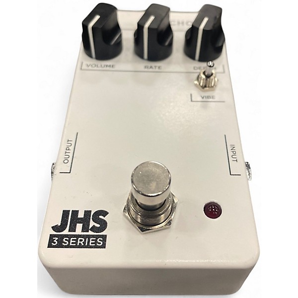 Used JHS Pedals 3 SERIES CHORUS Effect Pedal