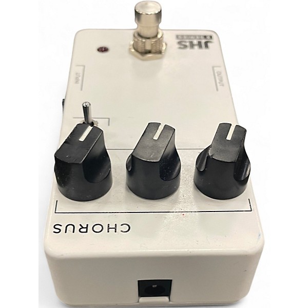 Used JHS Pedals 3 SERIES CHORUS Effect Pedal