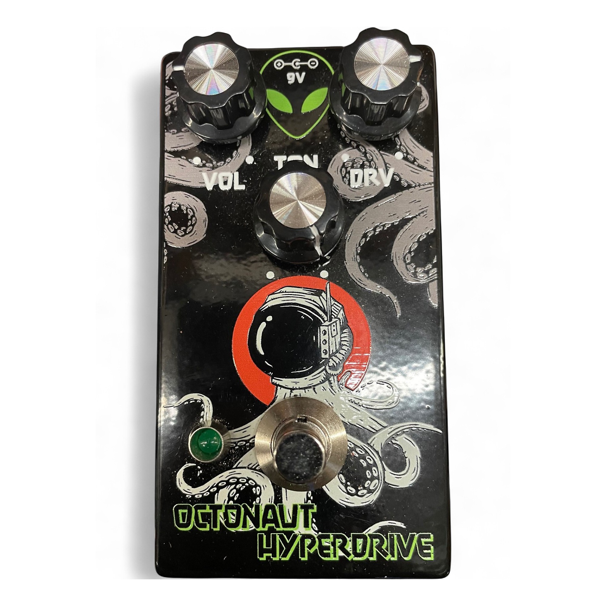 Used Interstellar Audio Machines OCTONAUT HYPERDRIVE Effect
