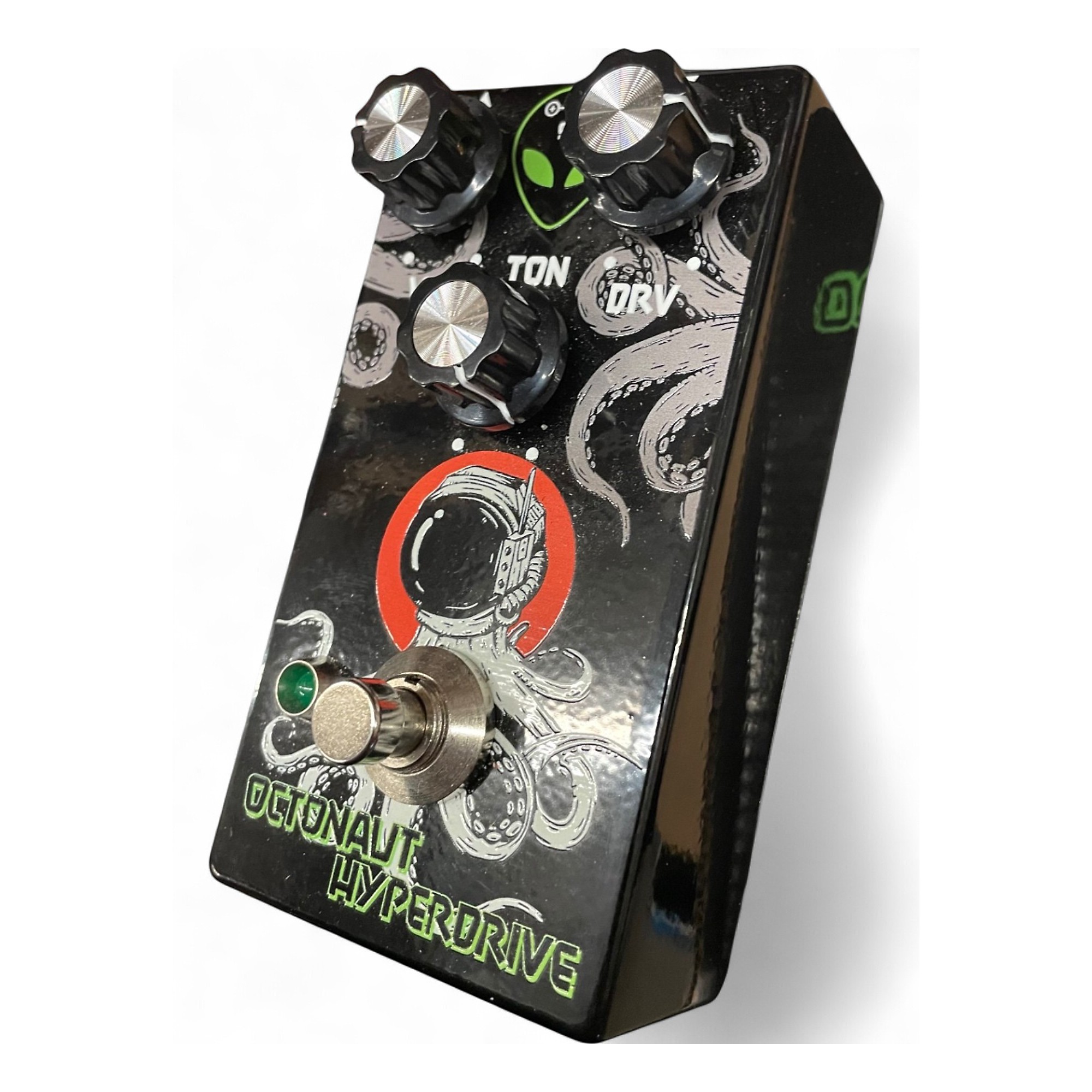 ギター OCTONAUT HYPERDRIVE Amazon.com: Interstellar Audio Machines - Octonaut