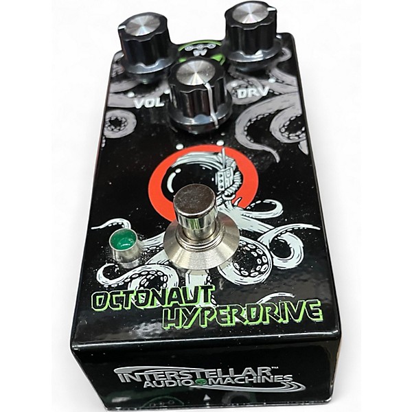 Used Interstellar Audio Machines OCTONAUT HYPERDRIVE Effect