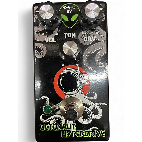 ギター OCTONAUT HYPERDRIVE Interstellar Audio Machines: OCTONAUT HYPERDRIVE Overdrive