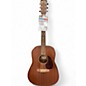 Used Martin D15M Natural Acoustic Guitar thumbnail