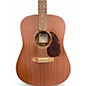 Used Martin D15M Natural Acoustic Guitar