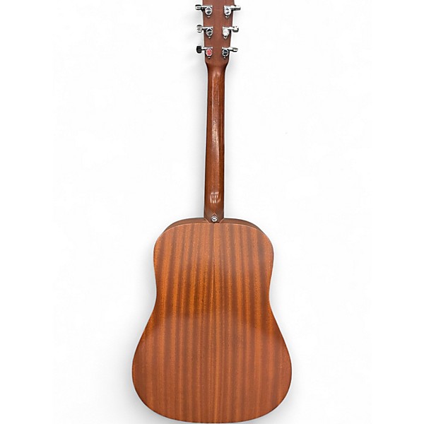 Used Martin D15M Natural Acoustic Guitar