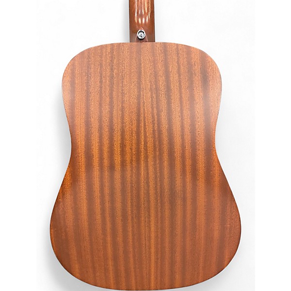 Used Martin D15M Natural Acoustic Guitar