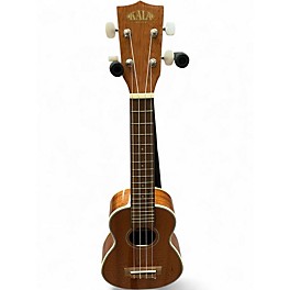 Used Kala KA-SLNG Natural Ukulele