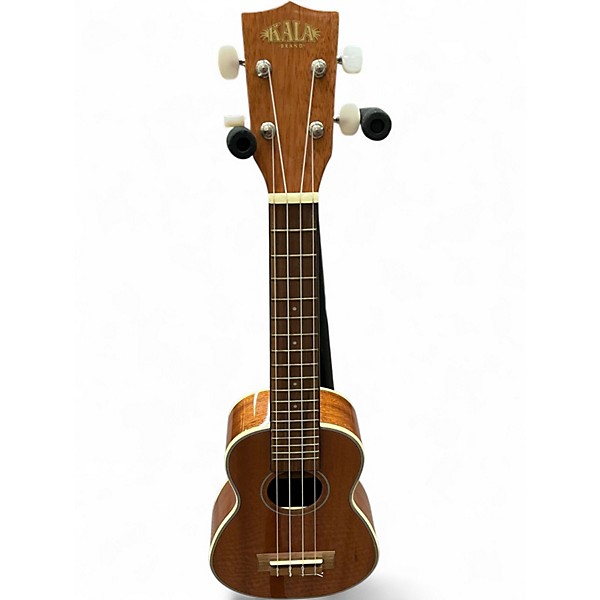 Used Kala KA-SLNG Natural Ukulele