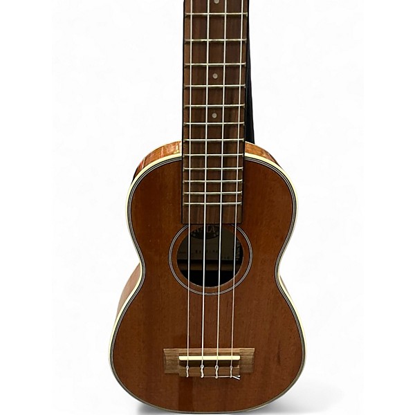 Used Kala KA-SLNG Natural Ukulele