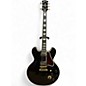 Used Gibson BB King Signature Lucille Ebony Hollow Body Electric Guitar thumbnail