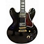 Used Gibson BB King Signature Lucille Ebony Hollow Body Electric Guitar