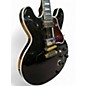 Used Gibson BB King Signature Lucille Ebony Hollow Body Electric Guitar