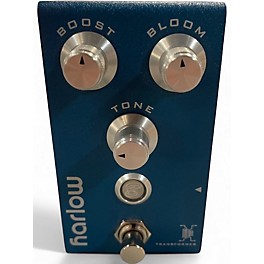 Used Bogner HARLOW V2 Effect Pedal