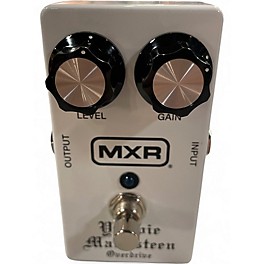 Used MXR Yngwie Malmsteen Overdrive Effect Pedal