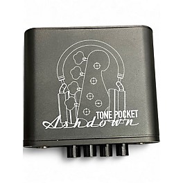 Used Ashdown Tone Pocket Headphone Amp