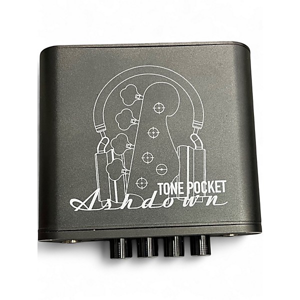 Used Ashdown Tone Pocket Headphone Amp