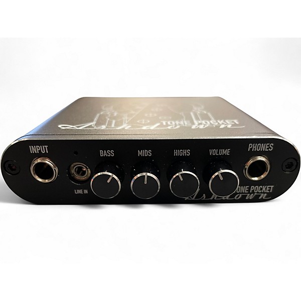 Used Ashdown Tone Pocket Headphone Amp