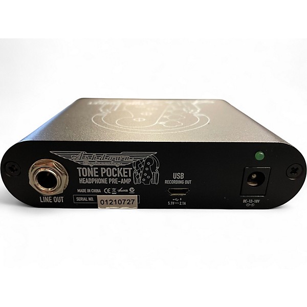 Used Ashdown Tone Pocket Headphone Amp