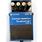 Used BOSS CS3 Compressor Sustainer Effect Pedal thumbnail