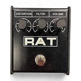 Used ProCo Rat Distortion Effect Pedal