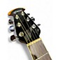 Used Ovation celebrity CA-24 1 2 Color Sunburst Acoustic Guitar