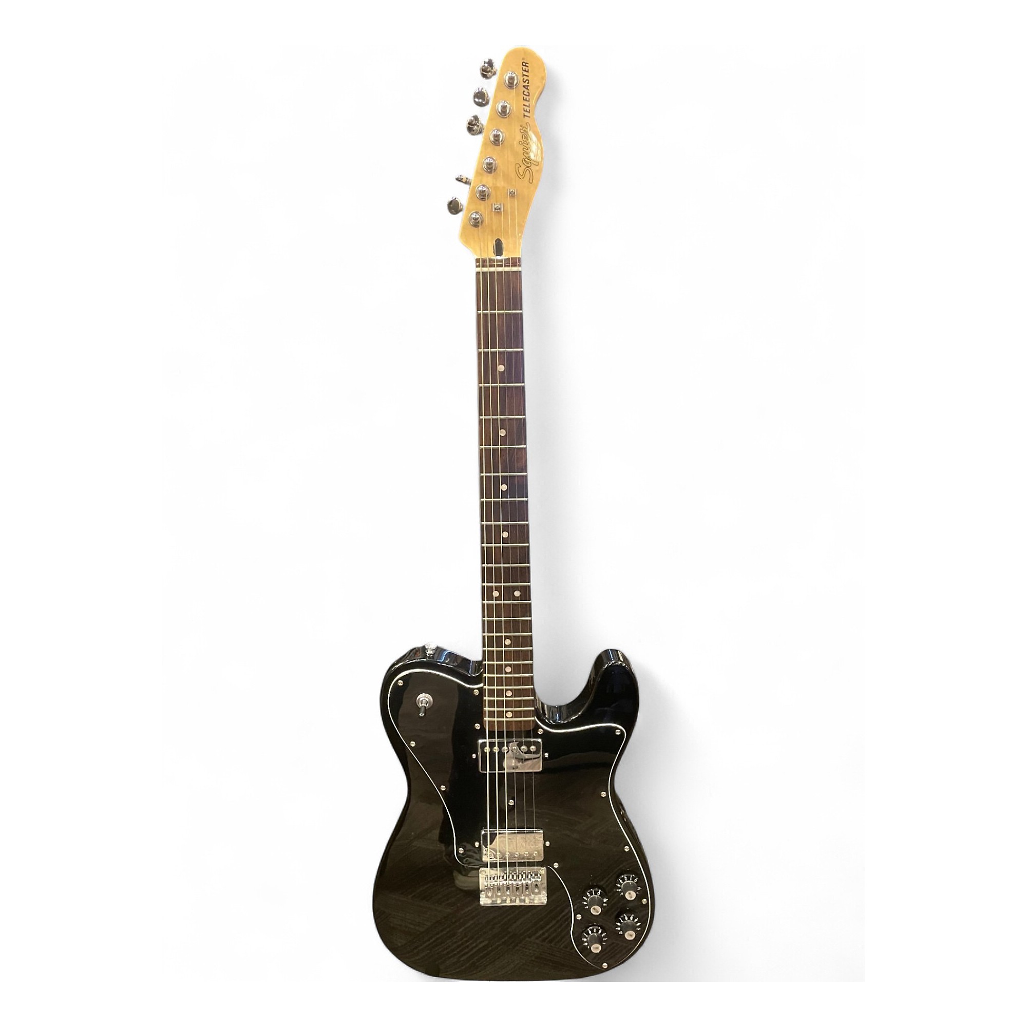 【10731】 新品未使用 Squier Telecaster black 黒 Squier Standard Telecaster - Black/Chrome - What To Know
