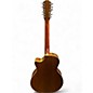 Used Taylor 454ce natural 12 String Acoustic Electric Guitar
