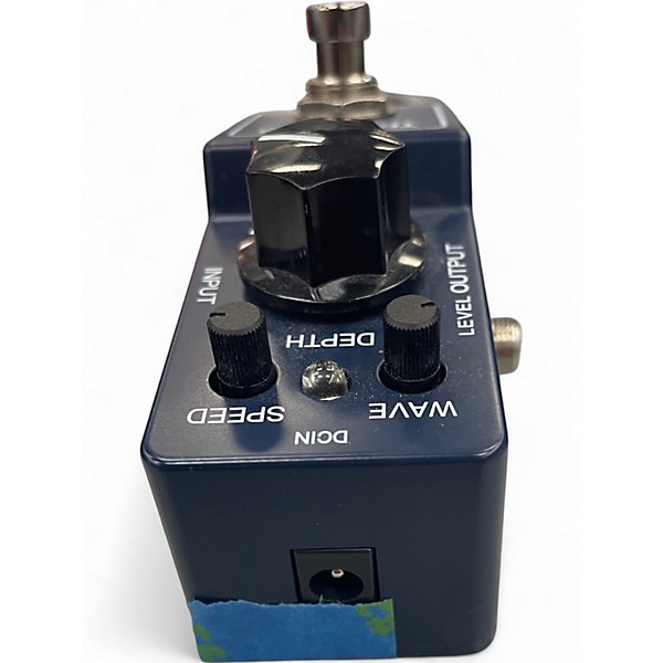 Used Ibanez Tremolo Mini Effect Pedal