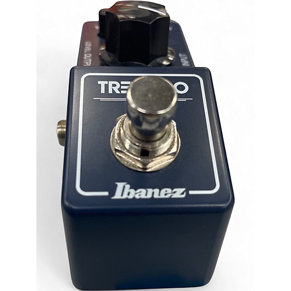 Used Ibanez Tremolo Mini Effect Pedal