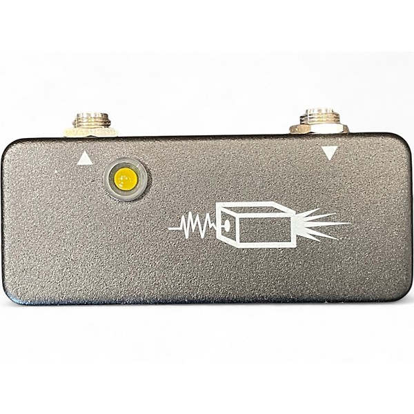 Used JHS Pedals Little Black Buffer Effect Pedal